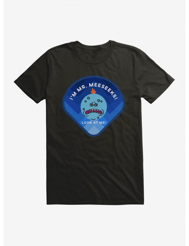 Value Item Rick And Morty I'm Mr. Meeseeks! T-Shirt $7.07 T-Shirts