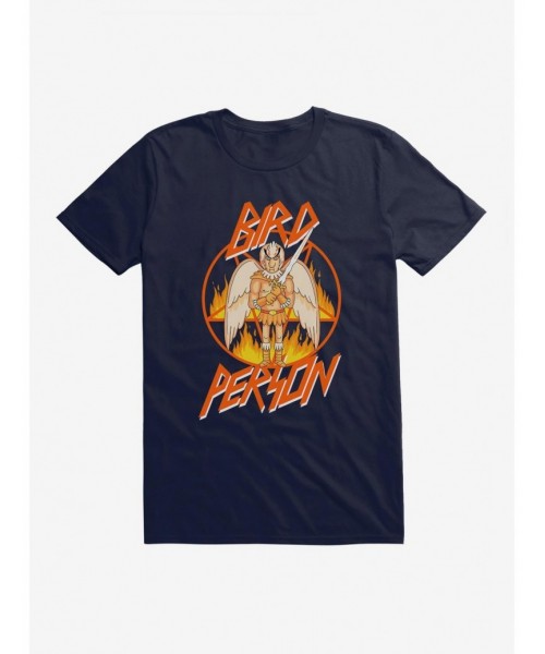 Limited-time Offer Rick And Morty Birdperson T-Shirt $8.41 T-Shirts