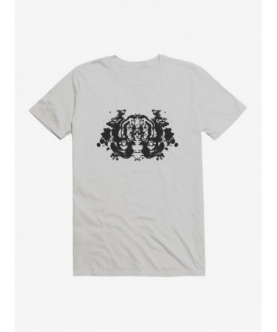 Unique Rick And Morty Ink Blot T-Shirt $7.84 T-Shirts