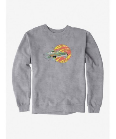 Value Item Rick And Morty Family Wagon Sweatshirt $12.69 Sweatshirts