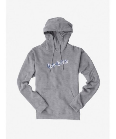 Value Item Rick And Morty Font Hoodie $11.85 Hoodies
